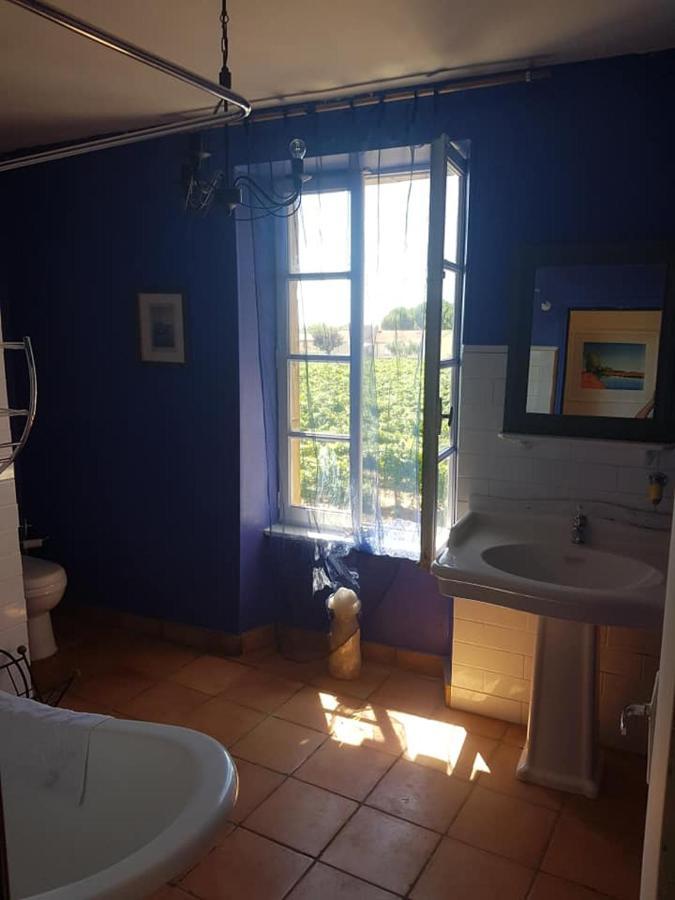 Azille Inspire B&B 외부 사진