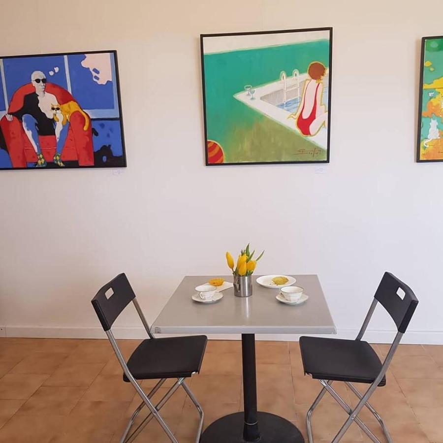 Azille Inspire B&B 외부 사진