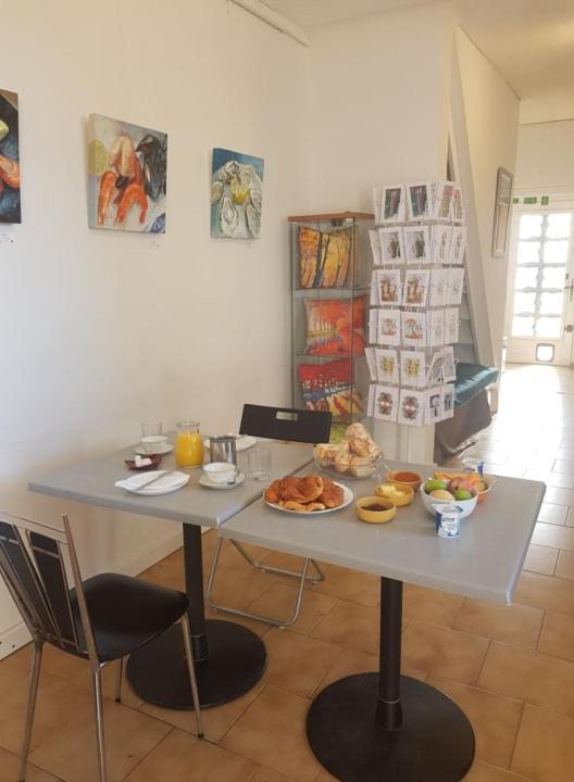 Azille Inspire B&B 외부 사진
